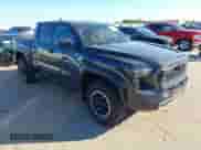 2024 Toyota Tacoma SR5 with VIN 3TYLB5JN0RT029530, listed as a IAAI auction lot 41213742 with 5,370 mi miles and . Bid and sale history available at DreamBid. Image 1.