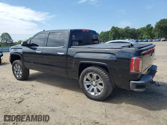 2016 GMC Sierra 1500 Denali z VIN 3GTU2PEJ7GG224734, wystawiony jako Copart lot #69385705 z przebiegiem 161 186 mil mil oraz Szkoda całkowita • Salvage title. Historia ofert i sprzedaży dostępna na DreamBid. Obrazek 2.
