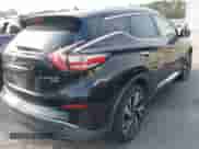 2015 Nissan Murano SL with VIN 5N1AZ2MH5FN200093, listed as a IAAI auction lot 42656471 with 100,151 mi miles and . Bid and sale history available at DreamBid. Image 4.