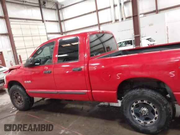 2008 Dodge 1500 SLT with VIN 1D7HU18N88J142539, listed as a IAAI auction lot 42938249 with 213,456 mi miles and . Bid and sale history available at DreamBid. Image 14.