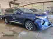 2020 Hyundai Santa Fe SEL с VIN 5NMS3CAD9LH275227, выставлен на аукционе Copart как лот 81091015 с пробегом 83 716 миль миль и Списание • Salvage title. История ставок и продаж доступна на DreamBid. Изображение 4.