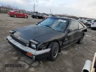 1986 Honda Accord с VIN 1HGBA7344GA123187, выставлен на аукционе Copart как лот 48462795 с пробегом 132 382 миль миль и Списание • Salvage title. История ставок и продаж доступна на DreamBid. Изображение 1.
