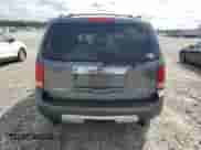 2011 Honda Pilot Touring с VIN 5FNYF3H98BB017185, выставлен на аукционе Copart как лот 68420775 с пробегом 204 719 миль миль и На запчасти • Non repairable. История ставок и продаж доступна на DreamBid. Изображение 6.