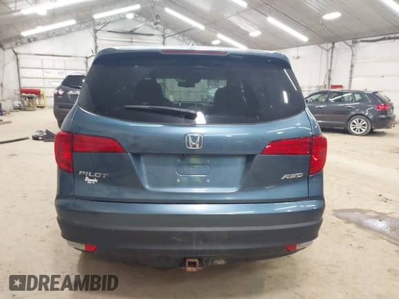 2018 Honda Pilot EX-L z VIN 5FNYF6H69JB027441, wystawiony jako IAAI lot #42462209 z przebiegiem 87 886 mil mil oraz . Historia ofert i sprzedaży dostępna na DreamBid. Obrazek 17.