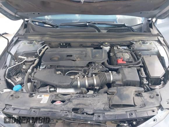 2021 Honda Accord Touring с VIN 1HGCV2F98MA019462, выставлен на аукционе IAAI как лот 43203197 с пробегом 63 316 миль миль и . История ставок и продаж доступна на DreamBid. Изображение 10.
