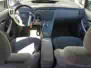 2010 Toyota Prius III с VIN JTDKN3DU2A0220296, выставлен на аукционе Copart как лот 84711115 с пробегом 216 581 миль миль и Чистый • Clean title. История ставок и продаж доступна на DreamBid. Изображение 8.