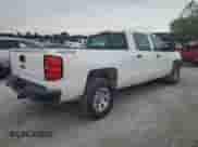 2015 Chevrolet Silverado 1500 Work Truck z VIN 3GCUKPEH4FG523075, wystawiony jako Copart lot #57481545 z przebiegiem 153 456 mil mil oraz Czysty tytuł • Clean title. Historia ofert i sprzedaży dostępna na DreamBid. Obrazek 3.