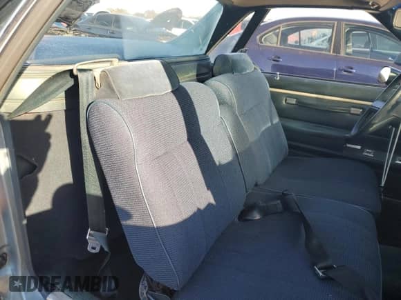 1985 Chevrolet El Camino с VIN 3GCCW80H0FS918901, выставлен на аукционе Copart как лот 77799744 с пробегом 64 541 миль миль и Списание • Salvage title. История ставок и продаж доступна на DreamBid. Изображение 10.