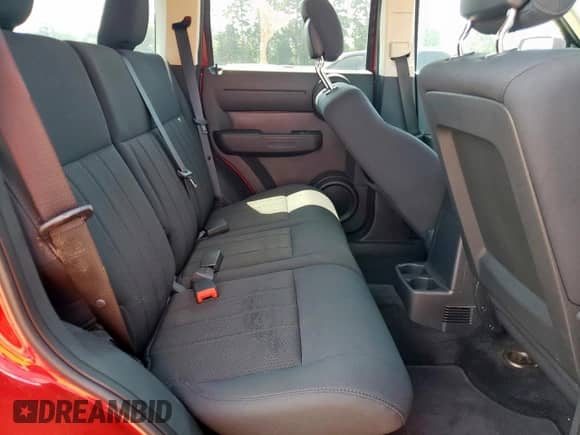 2011 Dodge Nitro Heat with VIN 1D4PU4GK4BW517578, listed as a Copart auction lot 71709655 with 145,209 mi miles and Salvage title. Bid and sale history available at DreamBid. Image 11.