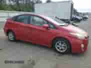 2010 Toyota Prius III с VIN JTDKN3DU0A0209555, выставлен на аукционе Copart как лот 71638655 с пробегом 243 739 миль миль и Списание • Salvage title. История ставок и продаж доступна на DreamBid. Изображение 4.