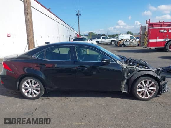 2014 Lexus IS 250 z VIN JTHBF1D21E5021666, wystawiony jako IAAI lot #43372729 z przebiegiem 108 639 mil mil oraz . Historia ofert i sprzedaży dostępna na DreamBid. Obrazek 14.