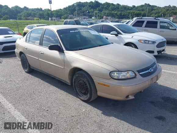 2003 Chevrolet Malibu с VIN 1G1ND52J53M535425, выставлен на аукционе IAAI как лот 42743347 с пробегом 180 489 миль миль и . История ставок и продаж доступна на DreamBid. Изображение 1.