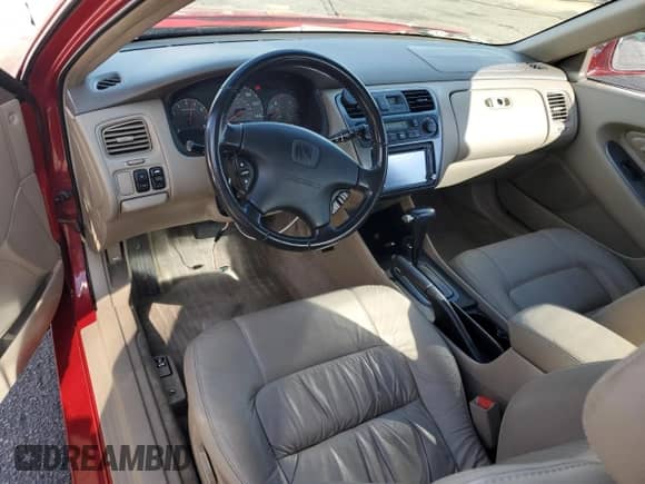 2002 Honda Accord EX с VIN 1HGCG22552A024807, выставлен на аукционе Copart как лот 81025385 с пробегом 118 708 миль миль и Списание • Salvage title. История ставок и продаж доступна на DreamBid. Изображение 8.