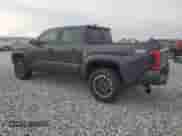 2024 Toyota Tacoma TRD Off Road with VIN 3TMLB5JN7RM019735, listed as a Copart auction lot 81086225 with 13,650 mi miles and Salvage title. Bid and sale history available at DreamBid. Image 2.