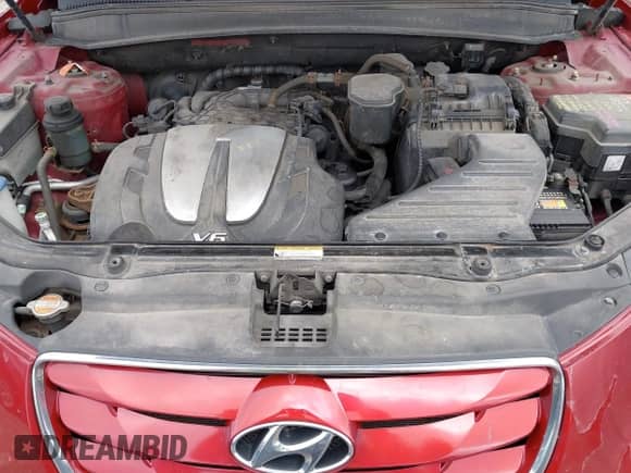2011 Hyundai Santa Fe Limited with VIN 5XYZKDAG5BG034176, listed as a IAAI auction lot 43029063 with 183,893 mi miles and . Bid and sale history available at DreamBid. Image 10.