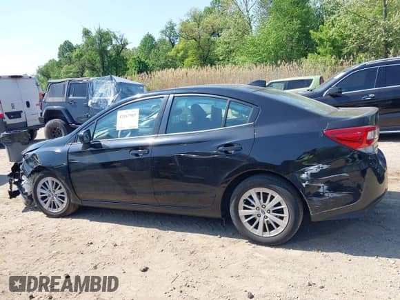 2017 Subaru Impreza Premium with VIN 4S3GKAB68H3606060, listed as a IAAI auction lot 42167905 with 77,802 mi miles and . Bid and sale history available at DreamBid. Image 15.