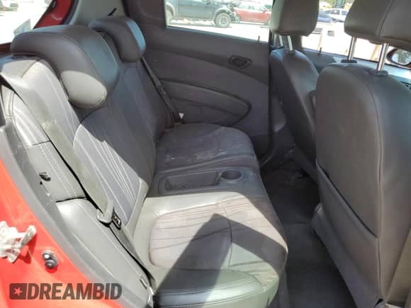 2013 Chevrolet Spark LS с VIN KL8CA6S99DC525077, выставлен на аукционе Copart как лот 54673835 с пробегом 152 726 миль миль и Списание • Salvage title. История ставок и продаж доступна на DreamBid. Изображение 10.