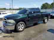 2015 Ram 1500 Express with VIN 1C6RR6FT1FS755552, listed as a Copart auction lot 71635345 with 144,083 mi miles and Salvage title. Bid and sale history available at DreamBid. Image 1.