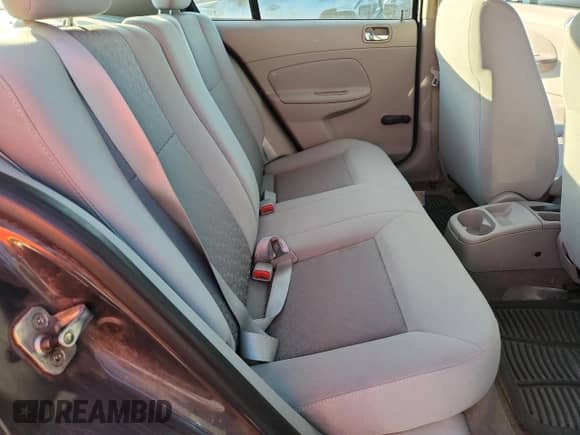 2008 Chevrolet Cobalt LS with VIN 1G1AK58F787250786, listed as a Copart auction lot 71497605 with 207,873 mi miles and Salvage title. Bid and sale history available at DreamBid. Image 10.