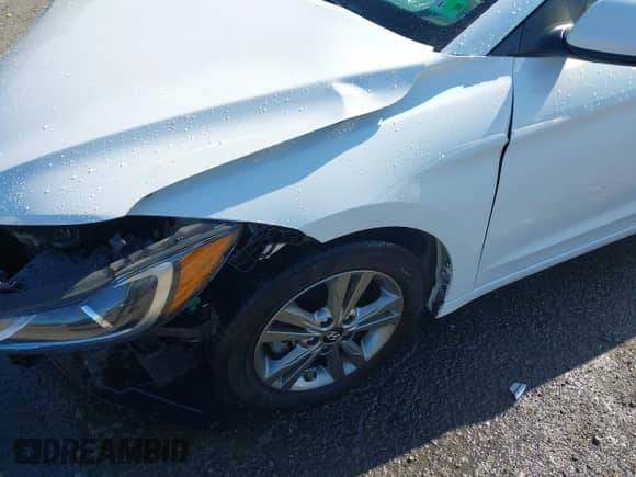 2017 Hyundai Elantra Value Edition with VIN 5NPD84LF8HH033540, listed as a IAAI auction lot 43176344 with 36,684 mi miles and . Bid and sale history available at DreamBid. Image 19.