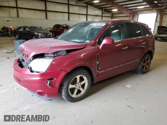 2009 Saturn VUE I4 z VIN 3GSCL93Z09S572876, wystawiony jako Copart lot #66427564 z przebiegiem 180 727 mil mil oraz Czysty tytuł • Clean title. Historia ofert i sprzedaży dostępna na DreamBid. Obrazek 1.