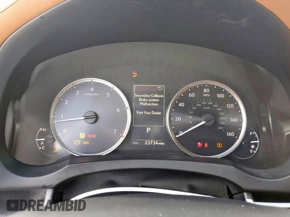 2024 Lexus IS 350 F Sport z VIN JTHBZ1B25R5072071, wystawiony jako Copart lot #67778385 z przebiegiem 23 734 mil mil oraz Czysty tytuł • Clean title. Historia ofert i sprzedaży dostępna na DreamBid. Obrazek 9.