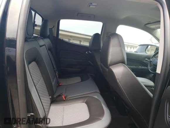 2019 Chevrolet Colorado 2WD Z71 with VIN 1GCGSDEA8K1169553, listed as a Copart auction lot 71304044 with 75,586 mi miles and Salvage title. Bid and sale history available at DreamBid. Image 10.