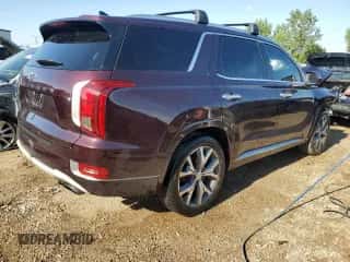 2022 Hyundai Palisade Limited с VIN KM8R54HE9NU366597, выставлен на аукционе Copart как лот 66304304 с пробегом 30 494 миль миль и Списание • Salvage title. История ставок и продаж доступна на DreamBid. Изображение 3.