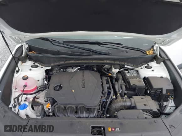 2025 Hyundai Tucson Limited с VIN 5NMJECDE5SH482870, выставлен на аукционе IAAI как лот 43014406 с пробегом 10 591 миль миль и . История ставок и продаж доступна на DreamBid. Изображение 10.