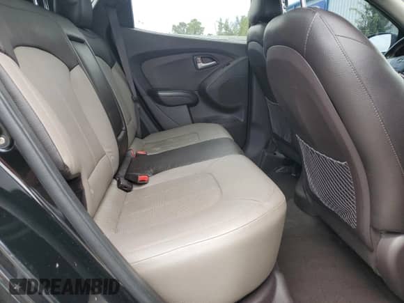 2012 Hyundai Tucson GLS с VIN KM8JU3AC5CU488115, выставлен на аукционе Copart как лот 81851035 с пробегом 220 908 миль миль и Чистый • Clean title. История ставок и продаж доступна на DreamBid. Изображение 11.