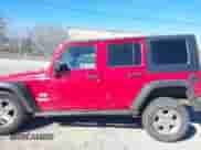 2008 Jeep Wrangler Unlimited X с VIN 1J4GB39188L649099, выставлен на аукционе IAAI как лот 41439440 с пробегом 211 291 миль миль и . История ставок и продаж доступна на DreamBid. Изображение 14.