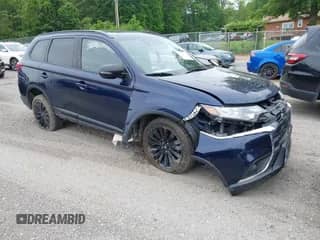 2020 Mitsubishi Outlander ES с VIN JA4AZ3A31LZ042840, выставлен на аукционе IAAI как лот 42276774 с пробегом 88 513 миль миль и . История ставок и продаж доступна на DreamBid. Изображение 1.
