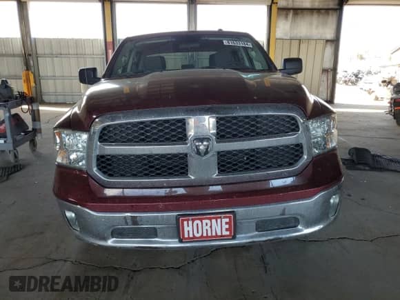 2023 Ram 1500 Tradesman с VIN 3C6RR7KG6PG664316, выставлен на аукционе Copart как лот 81633184 с пробегом 6 383 миль миль и Списание • Salvage title. История ставок и продаж доступна на DreamBid. Изображение 5.