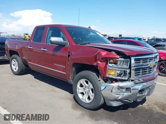2014 Chevrolet Silverado 1500 LTZ с VIN 1GCVKSEC8EZ198327, выставлен на аукционе IAAI как лот 43153397 с пробегом 177 703 миль миль и . История ставок и продаж доступна на DreamBid. Изображение 1.