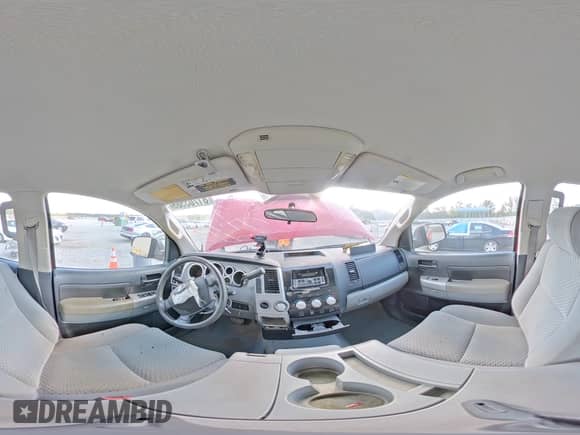 2007 Toyota Tundra SR5 с VIN 5TFCV54117X002159, выставлен на аукционе Copart как лот 81703585 с пробегом 281 357 миль миль и Списание • Salvage title. История ставок и продаж доступна на DreamBid. Изображение 14.