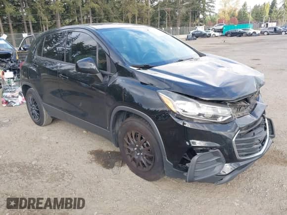 2019 Chevrolet Trax LS с VIN 3GNCJKSB7KL161561, выставлен на аукционе IAAI как лот 43470410 с пробегом 88 371 миль миль и . История ставок и продаж доступна на DreamBid. Изображение 1.