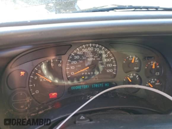 2006 GMC Sierra 1500 Work Truck z VIN 1GTEK14X26Z142173, wystawiony jako Copart lot #88342695 z przebiegiem 170 171 mil mil oraz Szkoda całkowita • Salvage title. Historia ofert i sprzedaży dostępna na DreamBid. Obrazek 9.