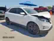 2020 Chevrolet Equinox LT с VIN 3GNAXKEVXLS735427, выставлен на аукционе Copart как лот 80111135 с пробегом 83 405 миль миль и Списание • Salvage title. История ставок и продаж доступна на DreamBid. Изображение 4.
