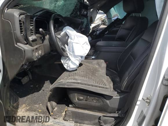 2024 Chevrolet Silverado 3500 с VIN 2GC4YTEY4R1165755, выставлен на аукционе Copart как лот 56788505 с пробегом Не указан миль и Списание • Salvage title. История ставок и продаж доступна на DreamBid. Изображение 7.