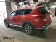2019 Hyundai Santa Fe SEL Plus с VIN 5NMS3CAD1KH075733, выставлен на аукционе Copart как лот 80566345 с пробегом 92 010 миль миль и Списание • Salvage title. История ставок и продаж доступна на DreamBid. Изображение 2.