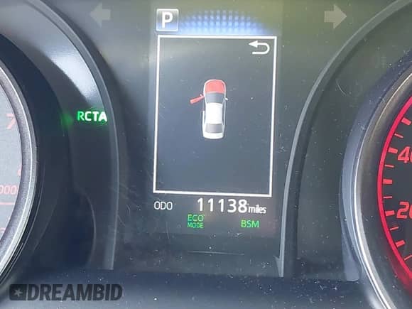 2024 Toyota Camry TRD with VIN 4T1KZ1AK0RU097691, listed as a IAAI auction lot 43167356 with 11,138 mi miles and . Bid and sale history available at DreamBid. Image 16.