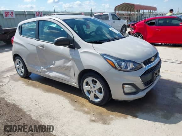 2021 Chevrolet Spark LS с VIN KL8CB6SA0MC727359, выставлен на аукционе IAAI как лот 43301442 с пробегом 32 708 миль миль и . История ставок и продаж доступна на DreamBid. Изображение 1.