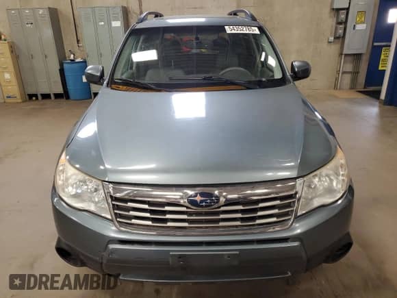 2009 Subaru Forester X z VIN JF2SH63649G731492, wystawiony jako Copart lot #54352785 z przebiegiem 143 703 mil mil oraz Czysty tytuł • Clean title. Historia ofert i sprzedaży dostępna na DreamBid. Obrazek 5.