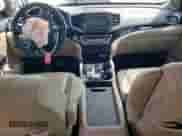 2021 Honda Pilot Touring 7-Passenger с VIN 5FNYF5H68MB000519, выставлен на аукционе Copart как лот 59237675 с пробегом 107 765 миль миль и Списание • Salvage title. История ставок и продаж доступна на DreamBid. Изображение 8.