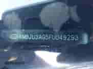 2015 Hyundai Tucson SE with VIN KM8JU3AG5FU049293, listed as a IAAI auction lot 41995394 with 114,932 mi miles and . Bid and sale history available at DreamBid. Image 9.