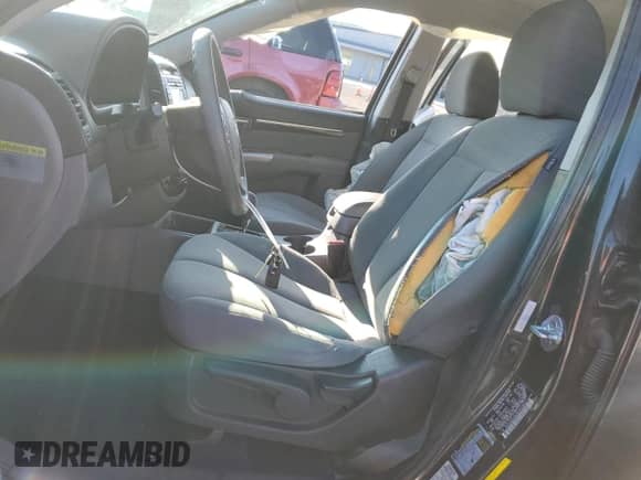 2011 Hyundai Santa Fe GLS с VIN 5XYZG3AB3BG058637, выставлен на аукционе Copart как лот 82010145 с пробегом 135 449 миль миль и Списание • Salvage title. История ставок и продаж доступна на DreamBid. Изображение 7.