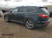 2013 Hyundai Santa Fe Limited with VIN KM8SR4HF2DU000980, listed as a Copart auction lot 85584335 with 185,143 mi miles and Clean title. Bid and sale history available at DreamBid. Image 2.