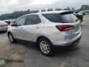 2022 Chevrolet Equinox LT с VIN 2GNAXJEV9N6132786, выставлен на аукционе Copart как лот 68019785 с пробегом Не указан миль и Списание • Salvage title. История ставок и продаж доступна на DreamBid. Изображение 2.