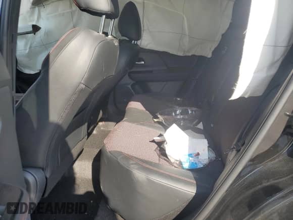 2025 Nissan Kicks SR with VIN 3N8AP6DB7SL351528, listed as a Copart auction lot 69554445 with 7,983 mi miles and Salvage title. Bid and sale history available at DreamBid. Image 11.