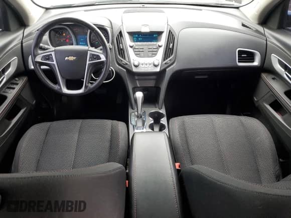 2011 Chevrolet Equinox 1LT with VIN 2CNFLEE56B6423089, listed as a Copart auction lot 51343045 with 167,516 mi miles and Salvage title. Bid and sale history available at DreamBid. Image 8.